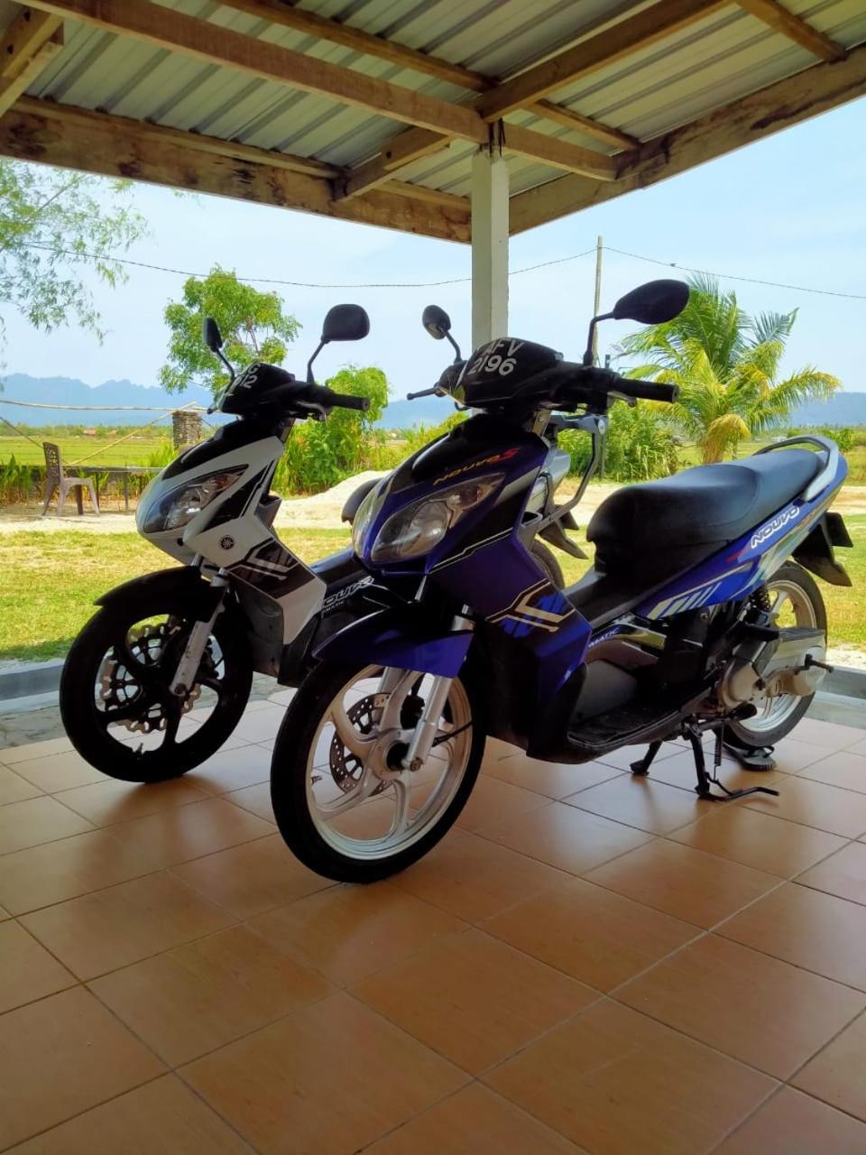 Tempoyak villa homestay Pantai Cenang  Luaran gambar