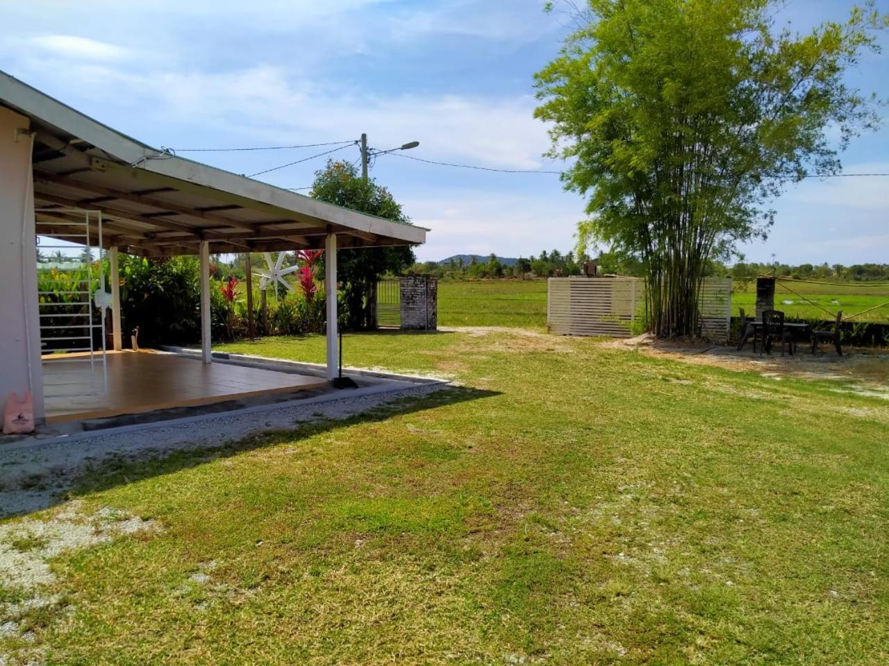 Tempoyak villa homestay Pantai Cenang  Luaran gambar