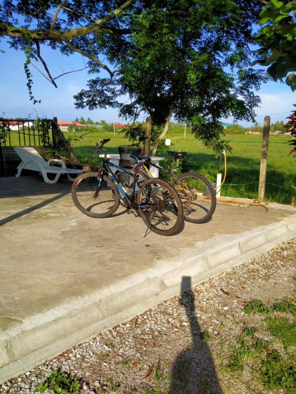Tempoyak villa homestay Pantai Cenang  Luaran gambar