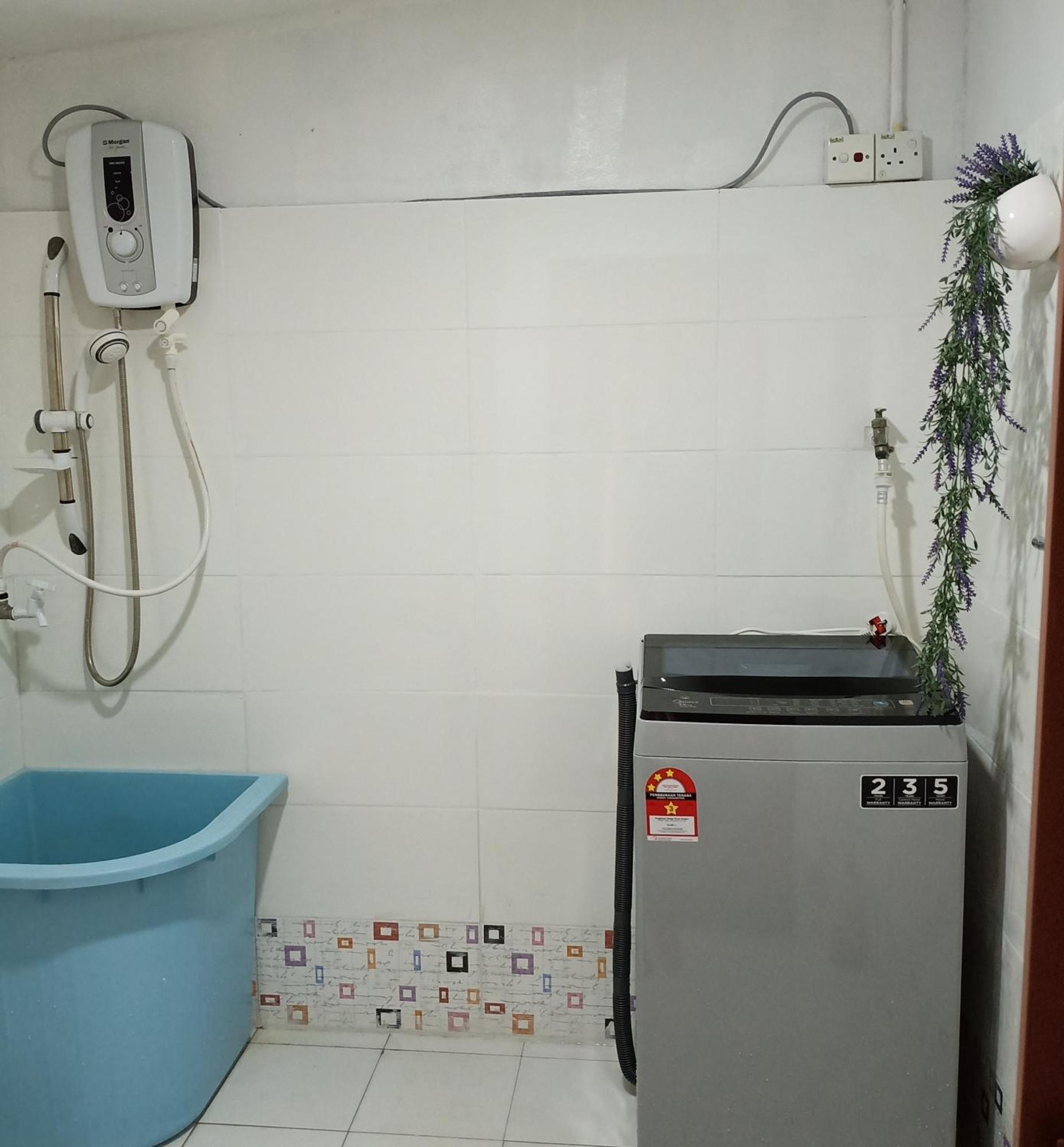 Tempoyak villa homestay Pantai Cenang  Bilik gambar
