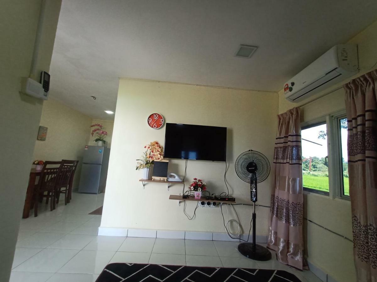 Tempoyak villa homestay Pantai Cenang  Luaran gambar